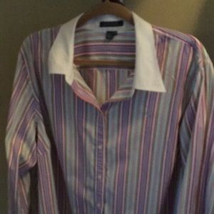 3X Top by Lauren- Ralph Lauren